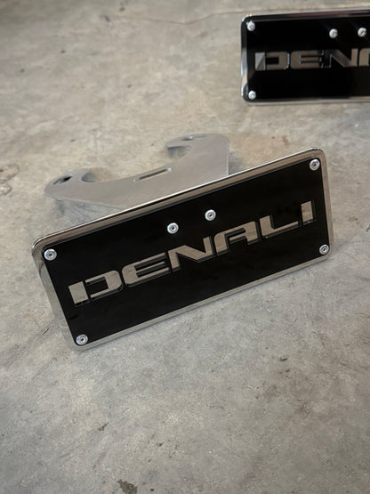Strut Plates (2015 - 2018 Chevy/GMC 1500)