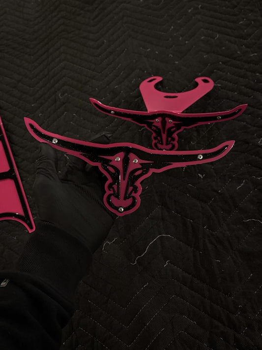 Longhorn Strut Plates (2015 - 18 Chevy/GMC 1500)