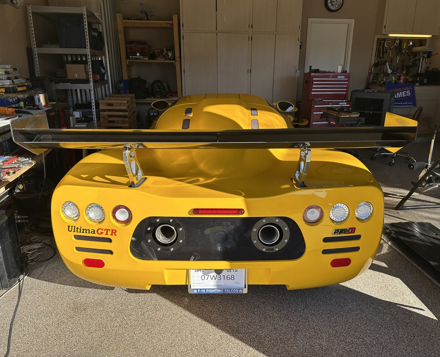 Stainless Steel Exhaust Trim Rings (3", 4", 5", 6" ID)