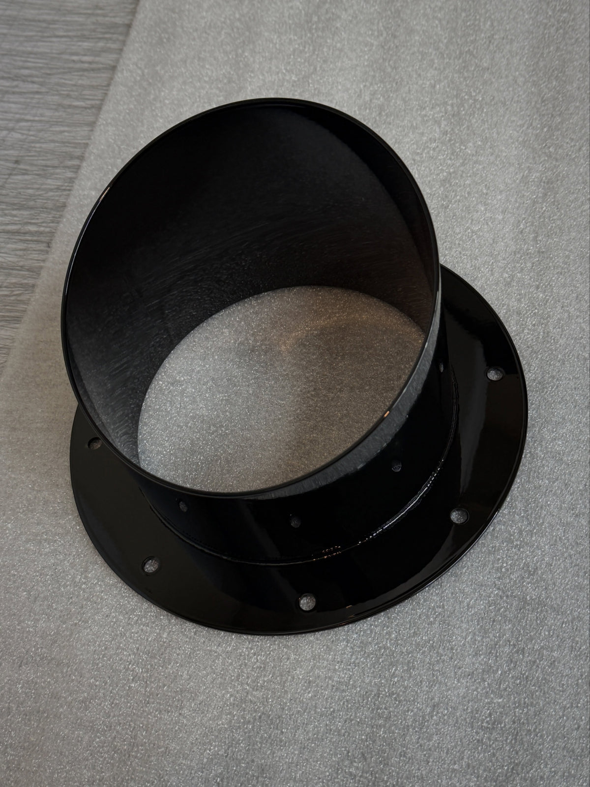 6" MINIMALIST Hood Stack