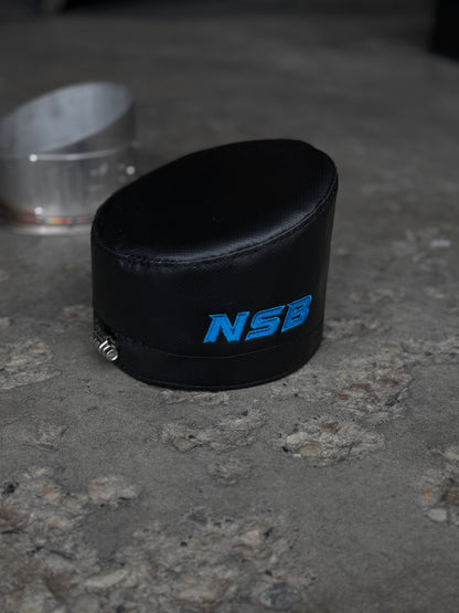 6 inch Hood Stack cover protector 