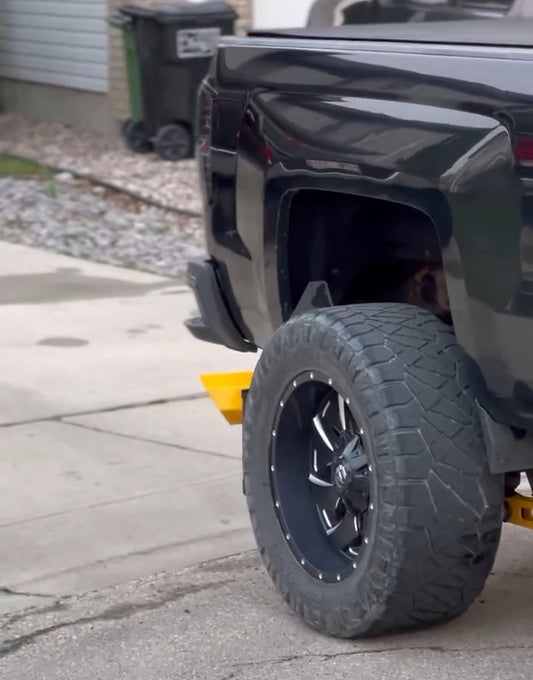 6" octagon Exhaust Tip
