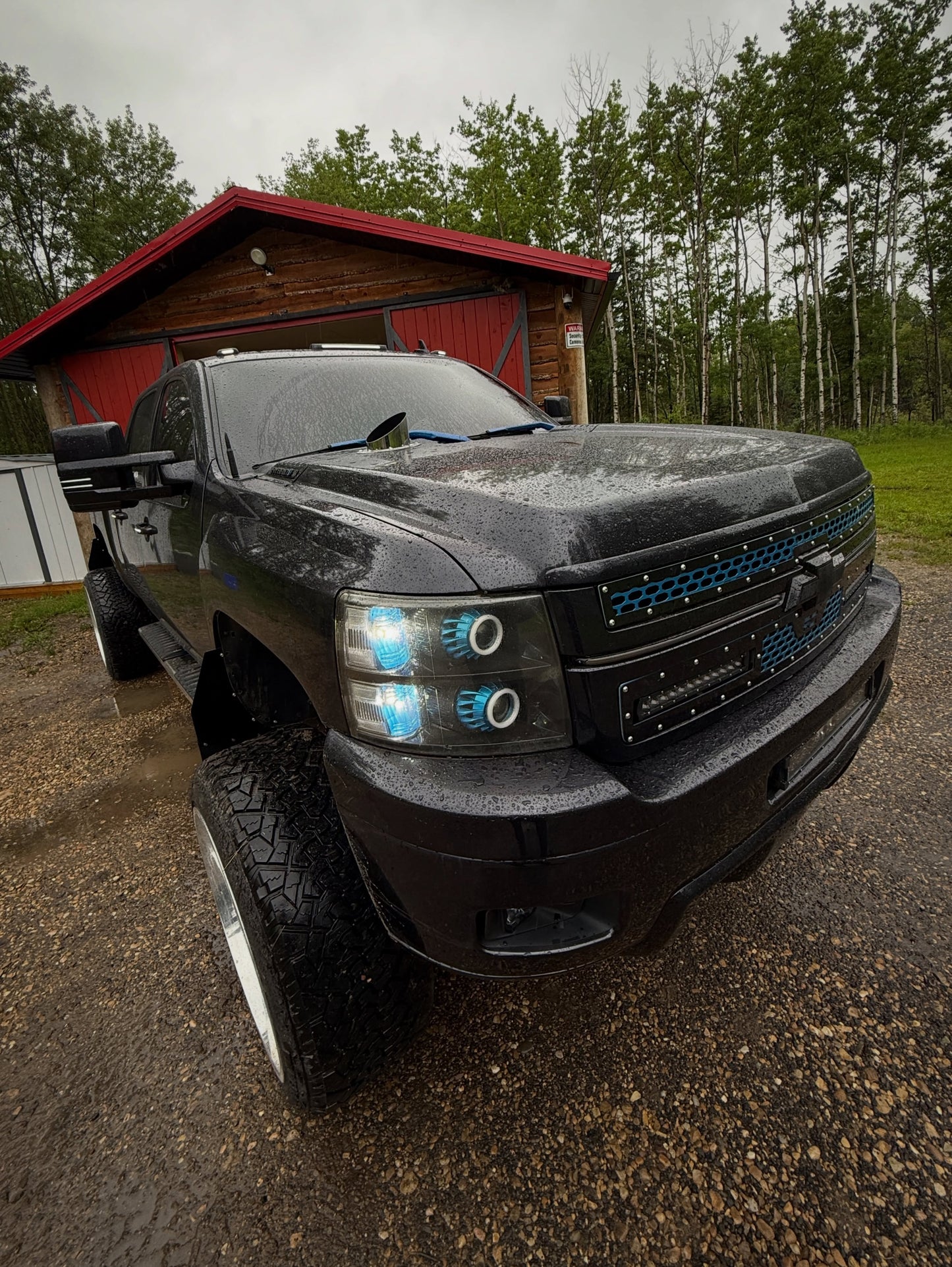 12" Wide Kick Back Mud Flaps (universal fitment)