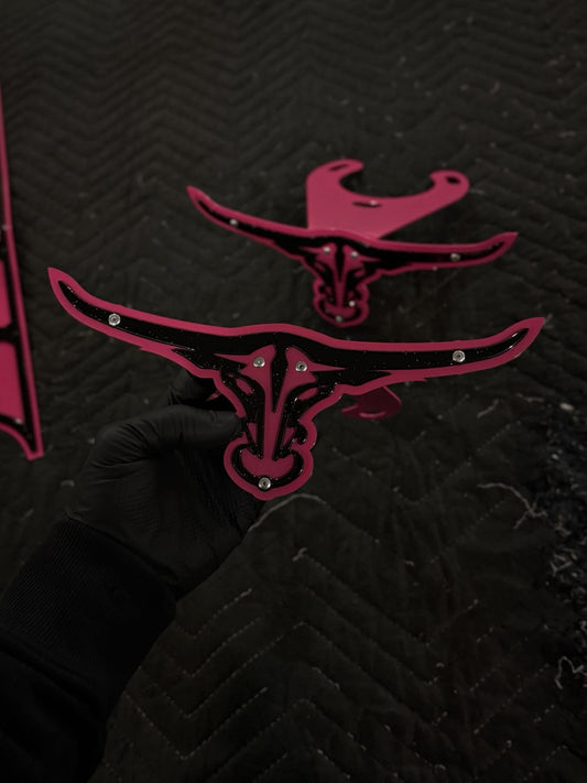 Longhorn Strut Plates (2015 - 18 Chevy/GMC 1500)