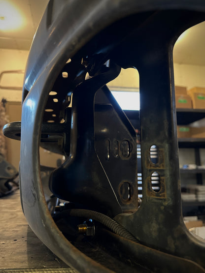 3rd / 4th gen Dodge RAM Bumper Spacers (see fitment)