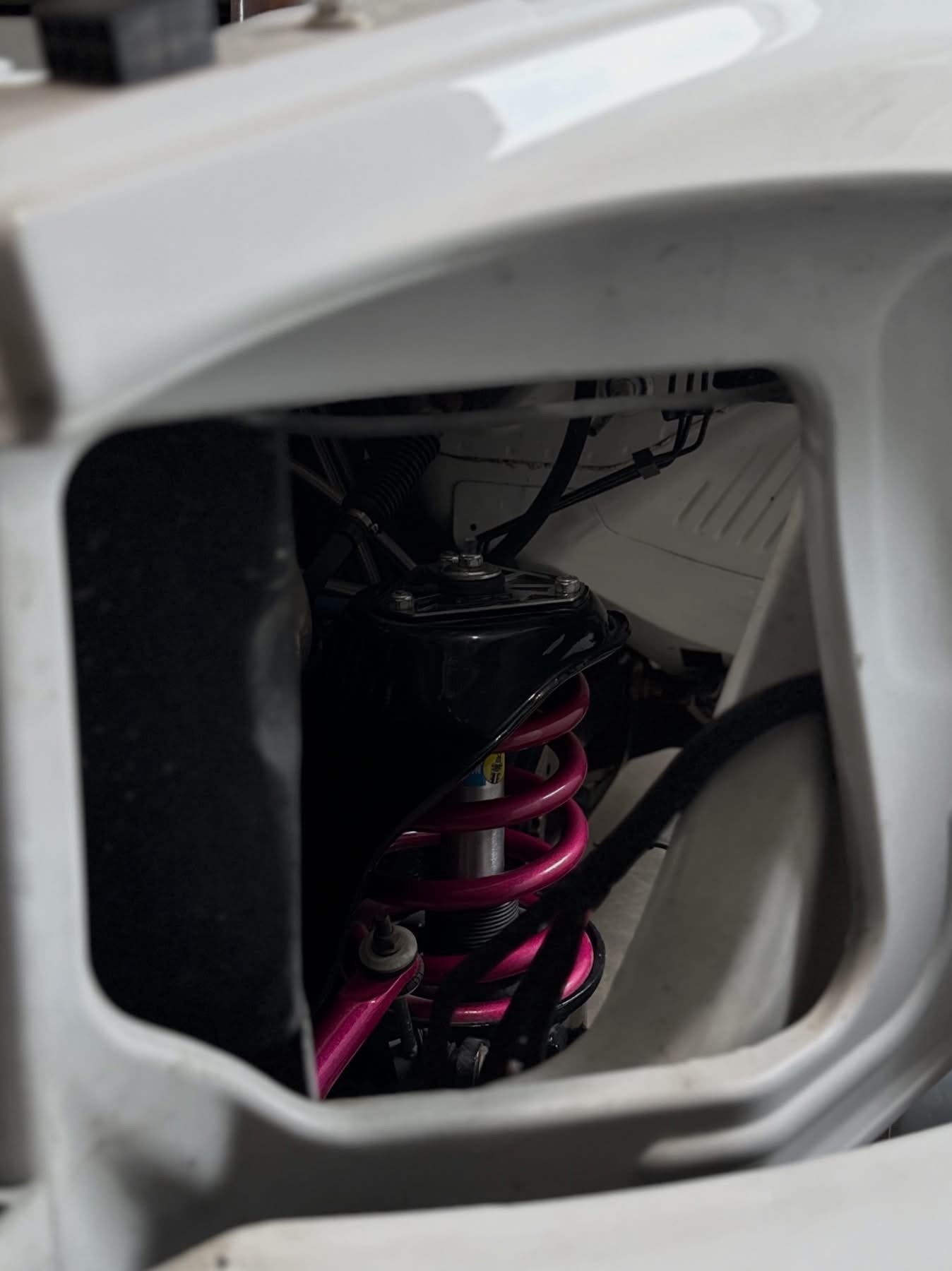 Shock Tower Delete Plates (1994 - 2012 Dodge 2500/3500)