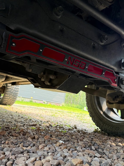 6" Lift Kit Overlay (2009 - 2018 & Classic Ram 1500 with Rough Country Lift)