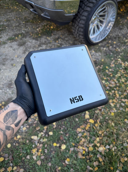 Fuse Box Cover Overlay (1999 - 2007 Chevy / GMC)