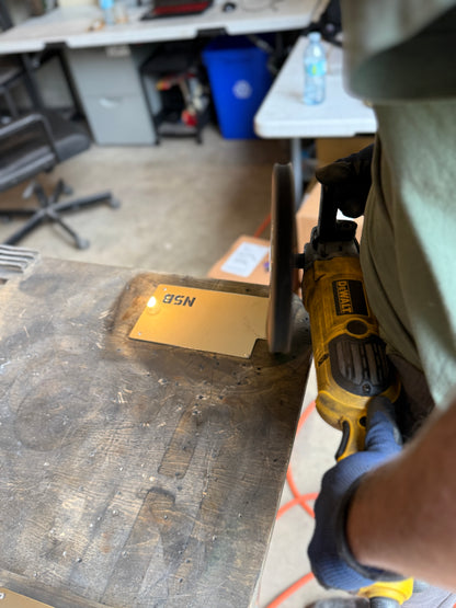 Fuse Box Cover Overlay (2013 - 2024 RAM)