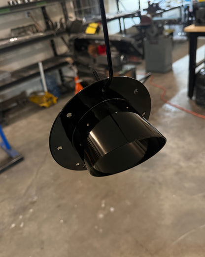 4" MICRO Hood Stack
