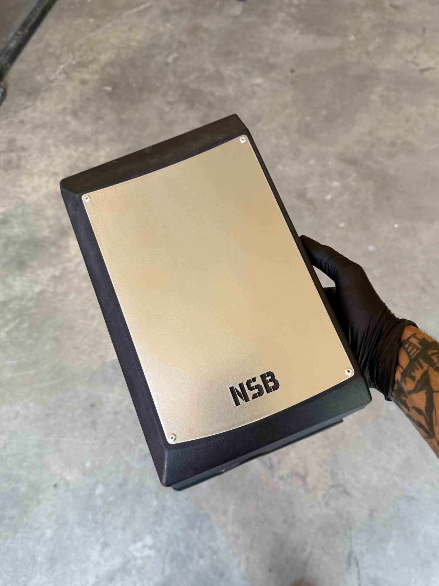 Fuse Box Cover Overlay (2007.5 - 2014 Chevy / GMC)