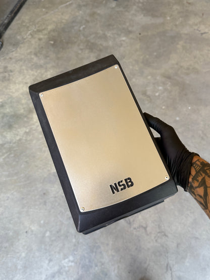 Fuse Box Cover Overlay (2007.5 - 2014 Chevy / GMC)