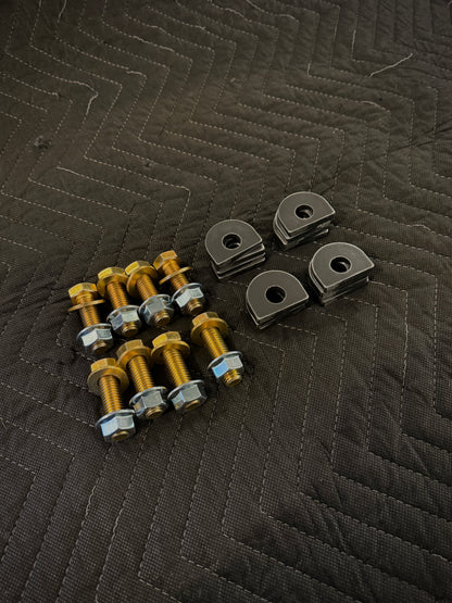 3rd / 4th gen Dodge RAM Bumper Spacers (see fitment)