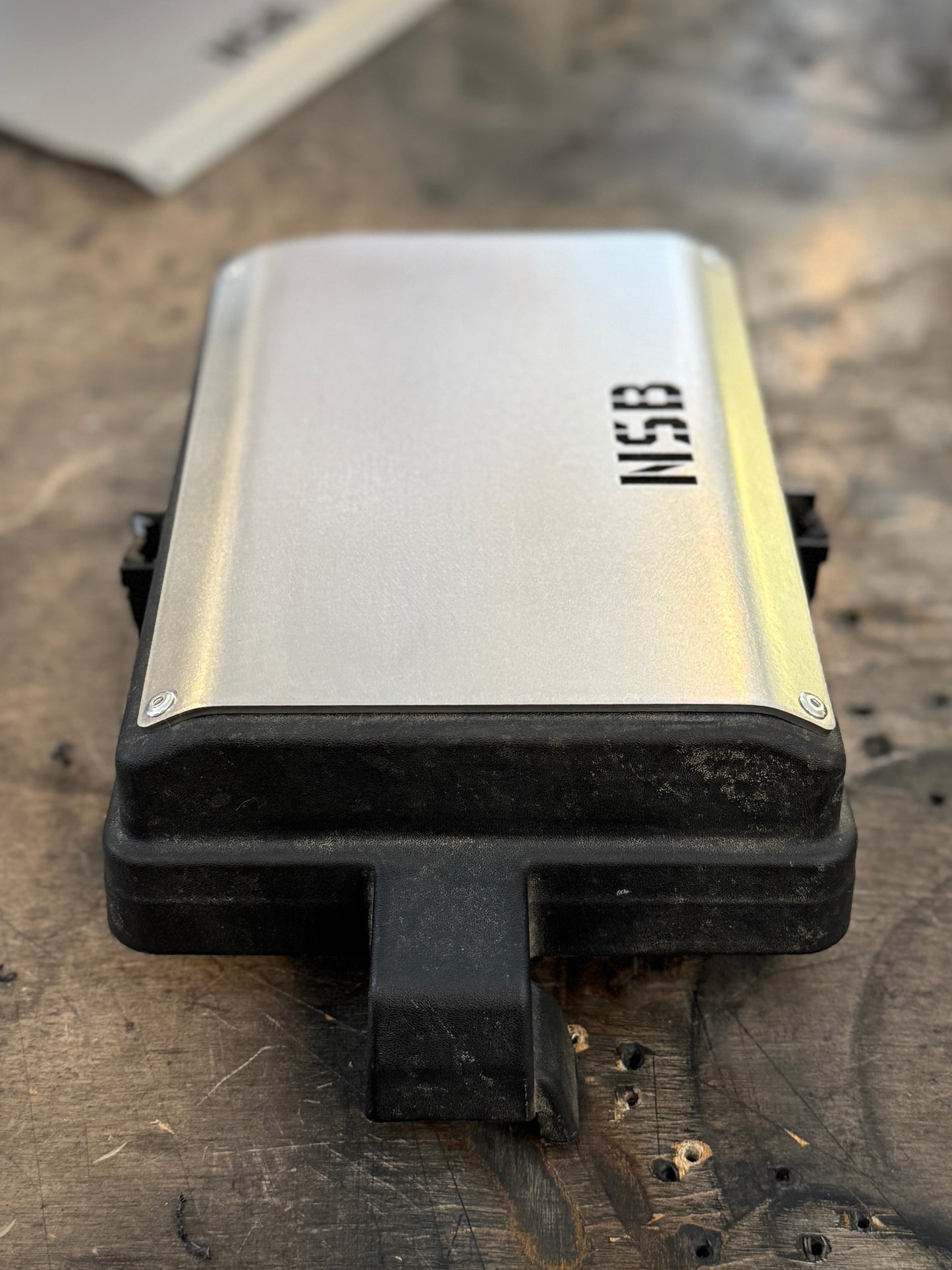 Fuse Box Cover Overlay (2020 - 2025 Chevy / GMC)