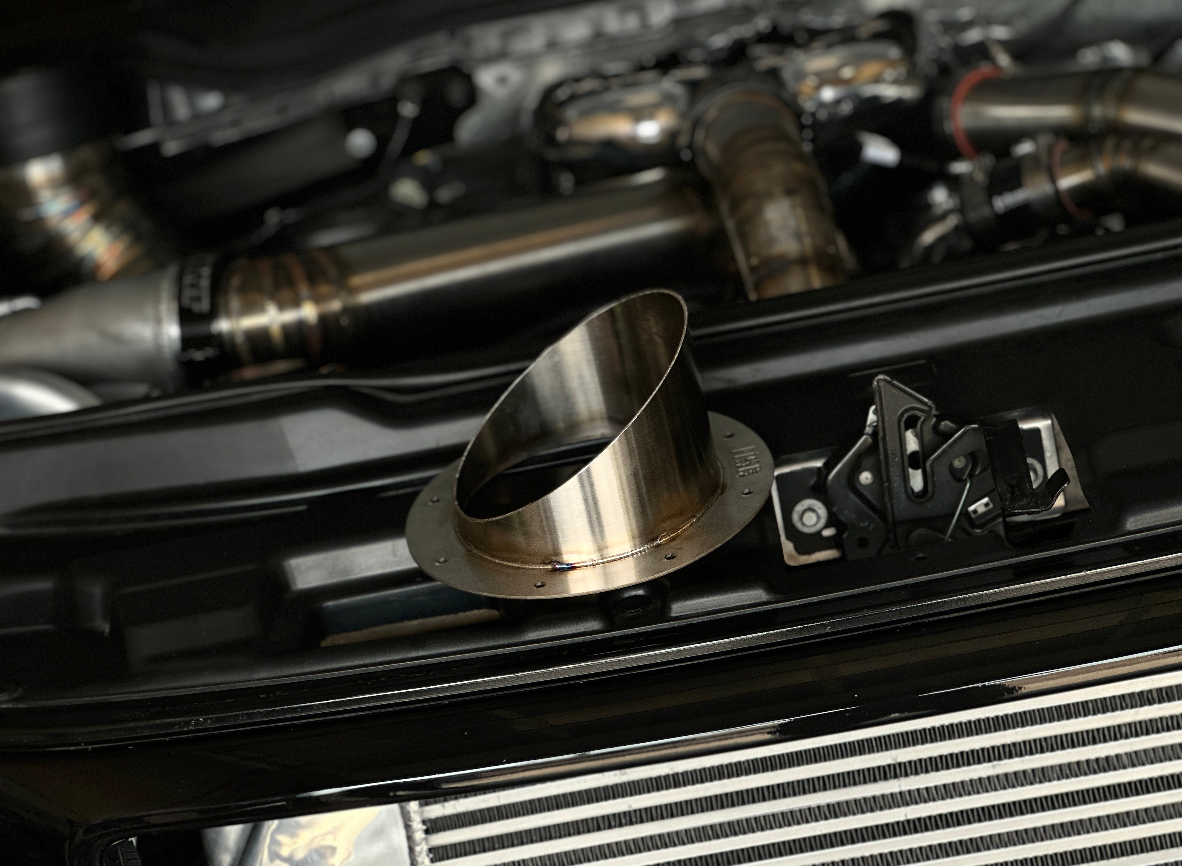 Hood Stacks – Northspec Built