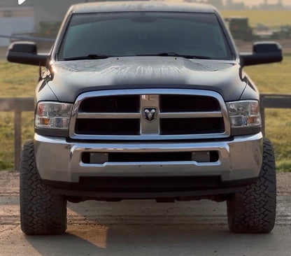Classic RAM® 1500 to 2500/3500 Bumper Conversion Brackets