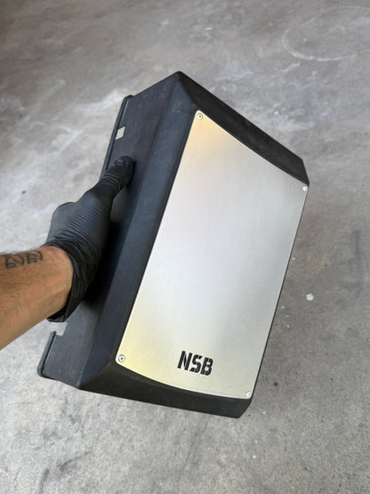Fuse Box Cover Overlay (2007.5 - 2014 Chevy / GMC)
