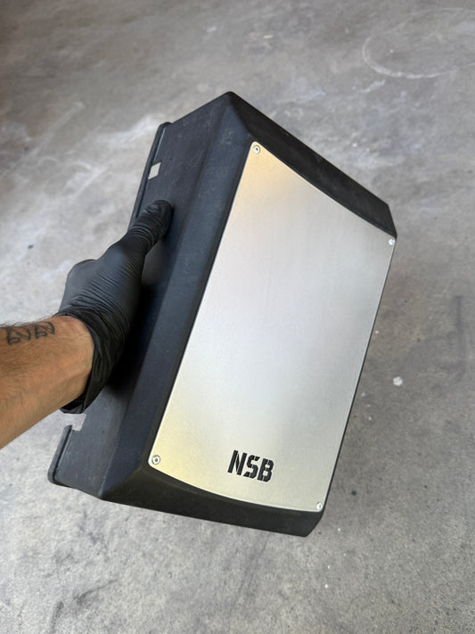 Fuse Box Cover Overlay (2007.5 - 2014 Chevy / GMC)