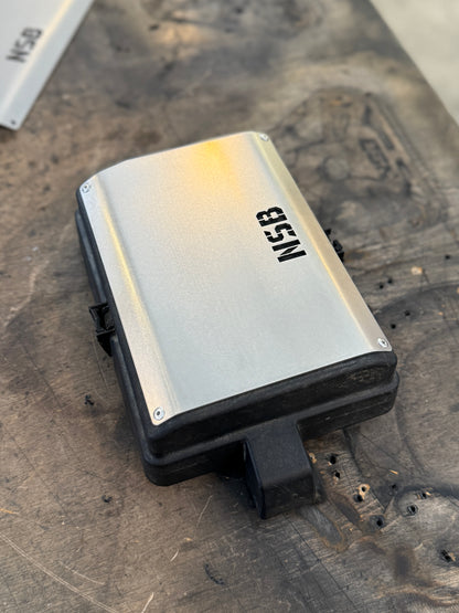Fuse Box Cover Overlay (2020 - 2025 Chevy / GMC)
