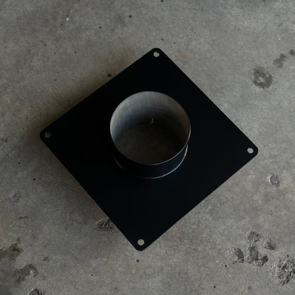 Exhaust bed Stack Mounting 