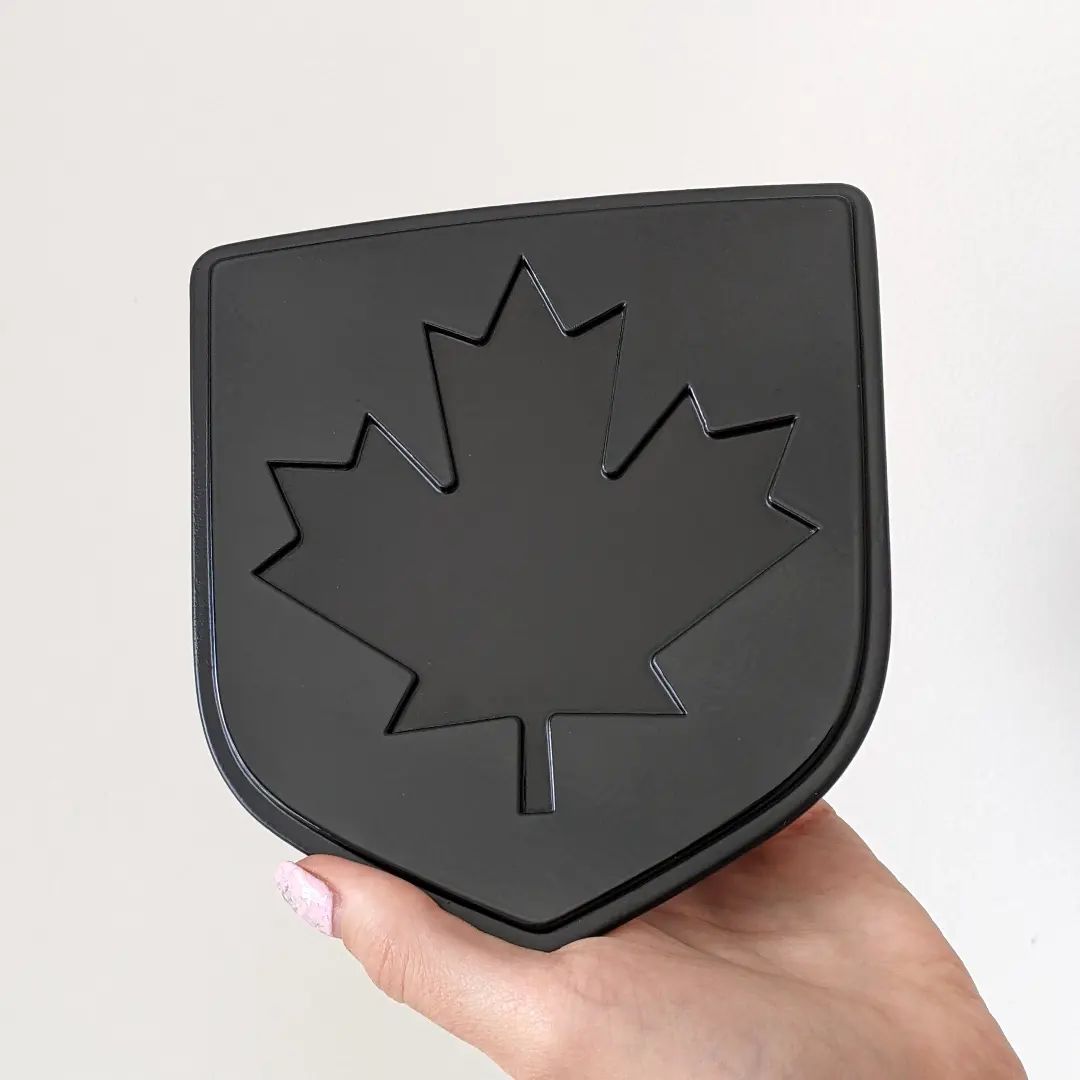 FULLY CUSTOM Tailgate Emblem (4th gen RAM®) your own design