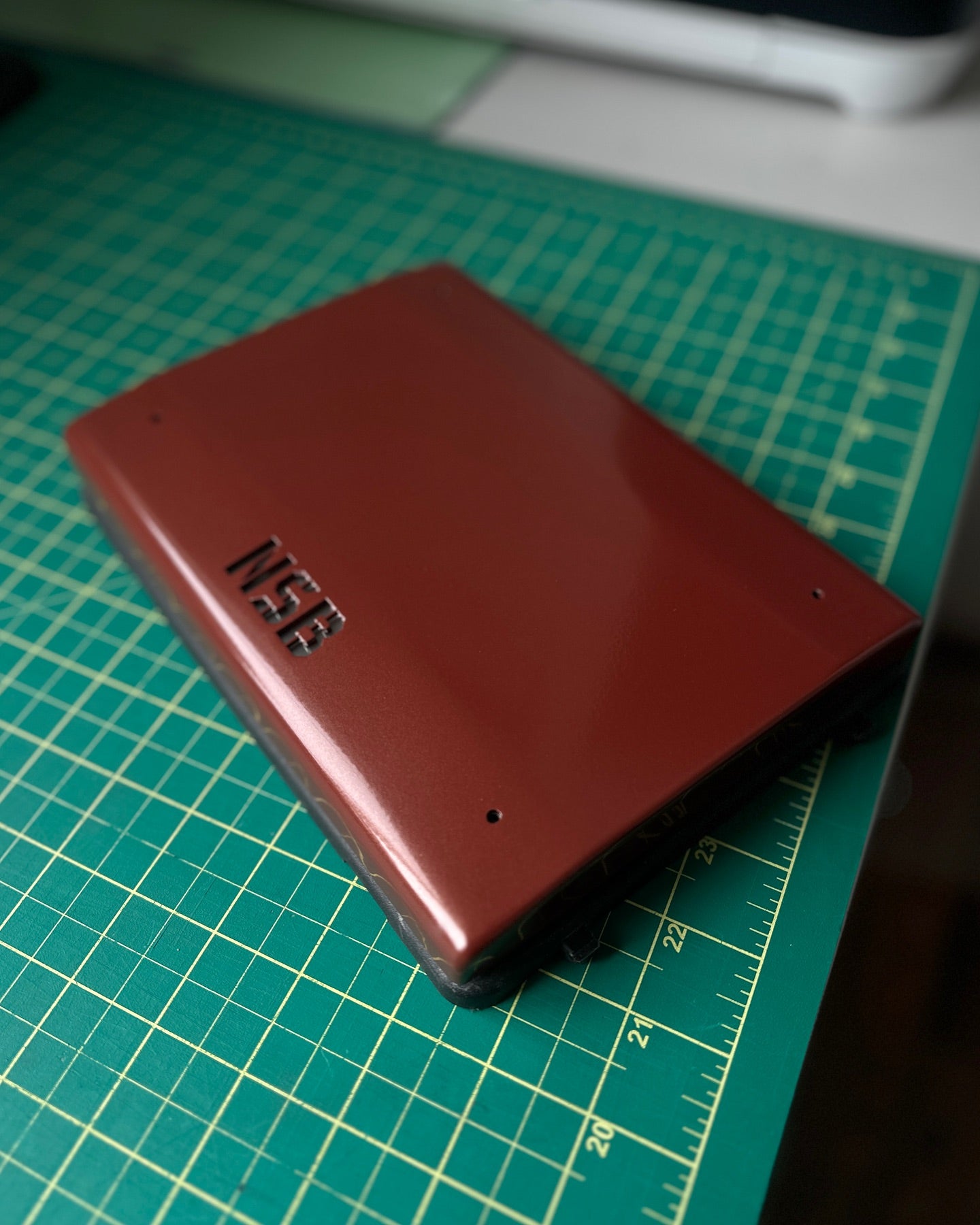 Fuse Box Cover Chevy GMC