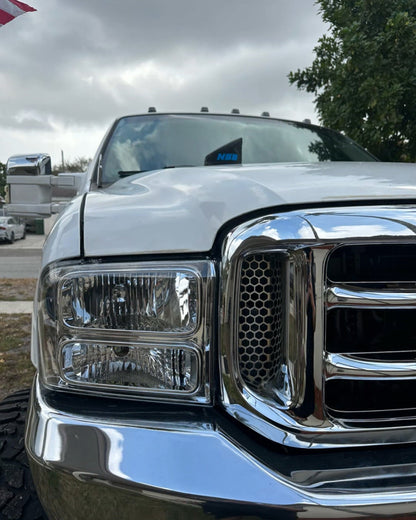 NSB fleece hood stack cover installed 