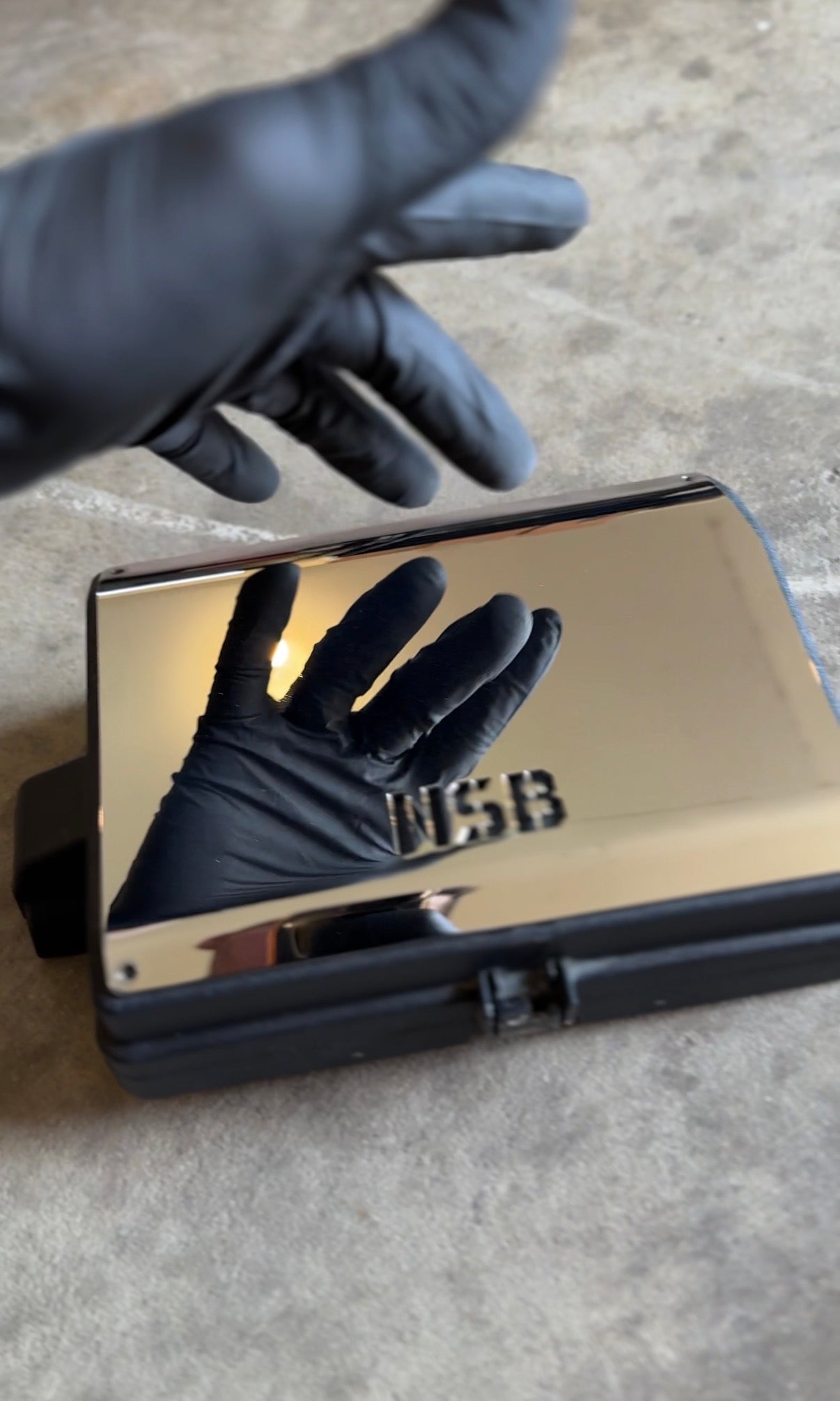 Fuse Box Cover Overlay (2020 - 2025 Chevy / GMC)