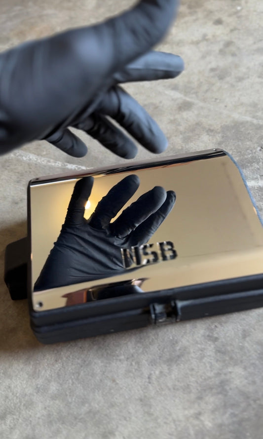 Fuse Box Cover Overlay (2020 - 2025 Chevy / GMC)