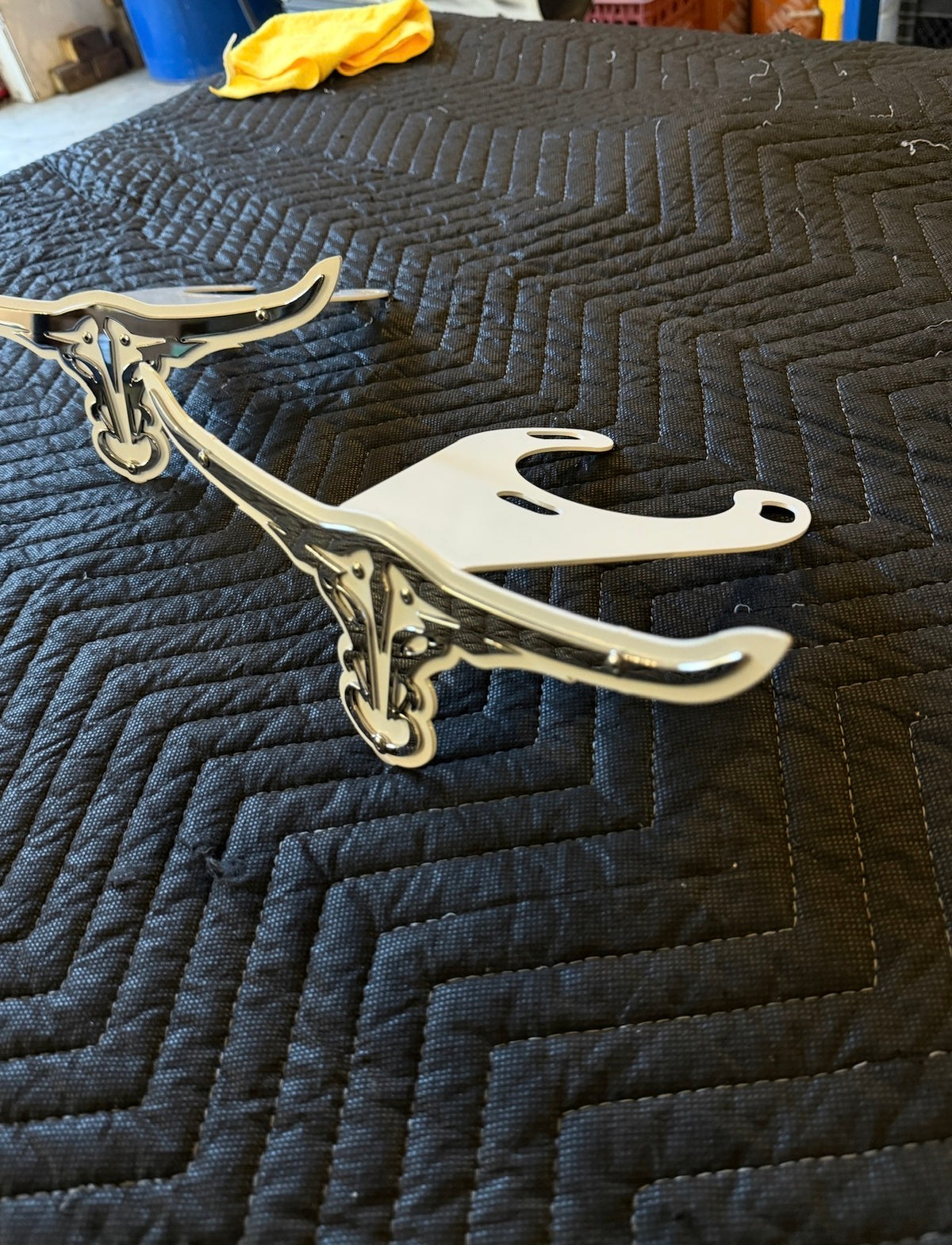 Strut Plates (2015 - 2018 Chevy/GMC 1500)