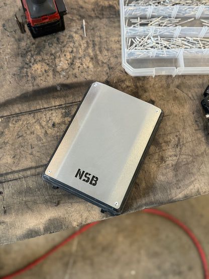 Fuse Box Cover Overlay (2015 - 2019 Chevy / GMC)