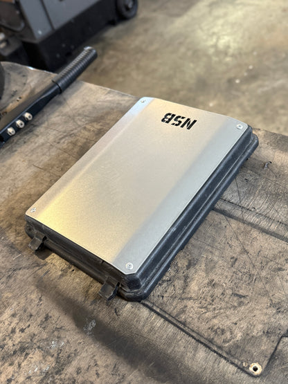Fuse Box Cover Overlay (2015 - 2019 Chevy / GMC)