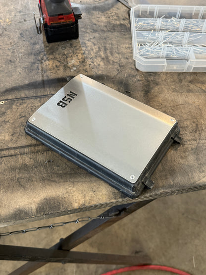 Fuse Box Cover Overlay (2015 - 2019 Chevy / GMC)