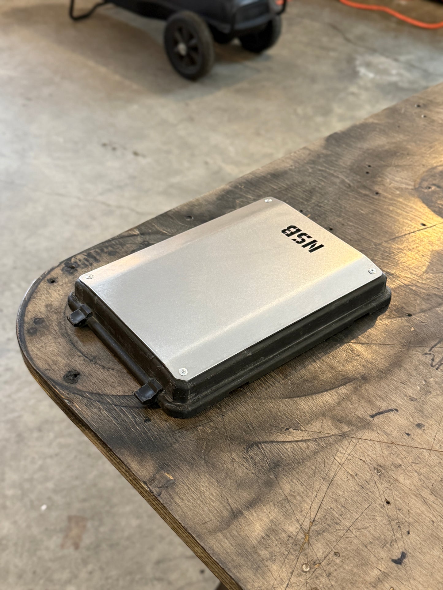Fuse Box Cover Overlay (2015 - 2019 Chevy / GMC)