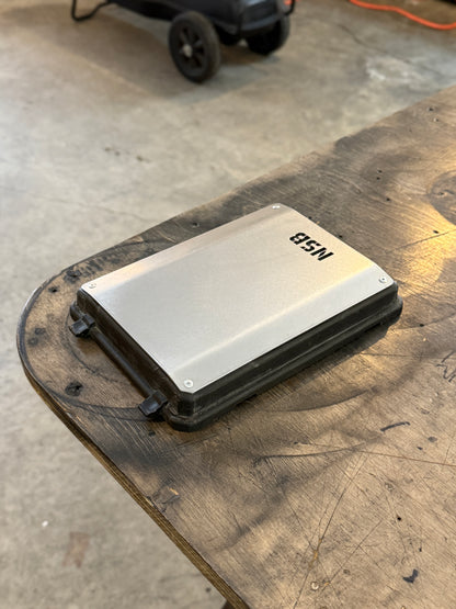 Fuse Box Cover Overlay (2015 - 2019 Chevy / GMC)