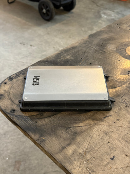 Fuse Box Cover Overlay (2015 - 2019 Chevy / GMC)
