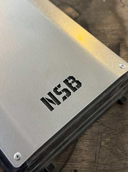Fuse Box Cover Overlay (2015 - 2019 Chevy / GMC)