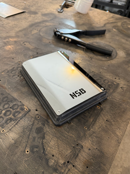 Fuse Box Cover Overlay (2015 - 2019 Chevy / GMC)