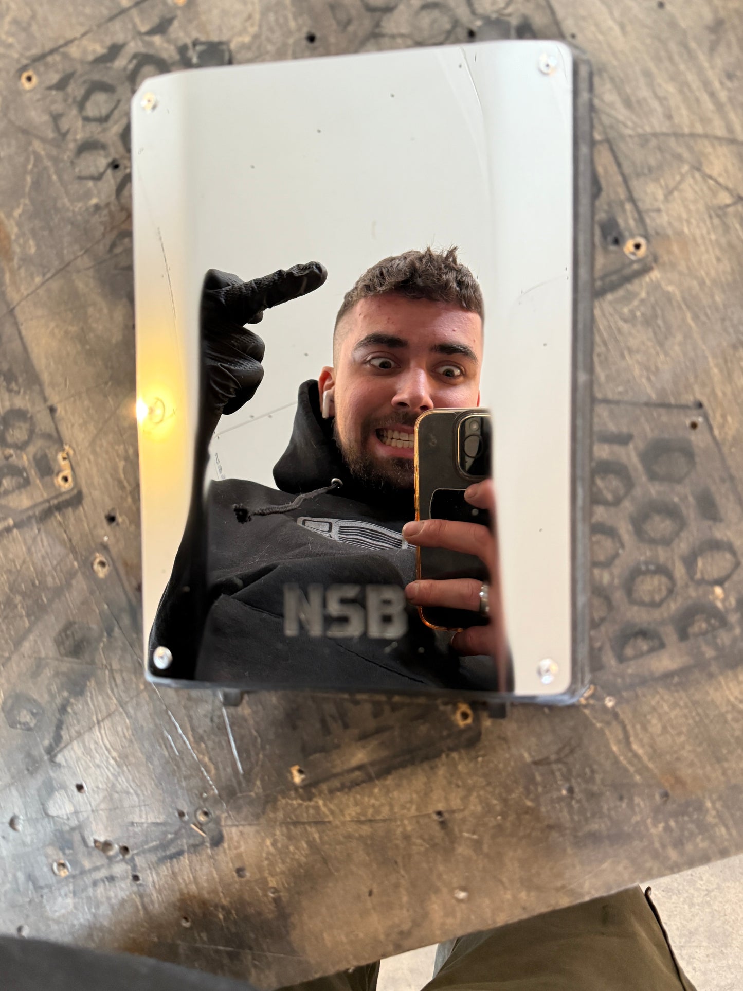 Fuse Box Cover Overlay (2015 - 2019 Chevy / GMC)