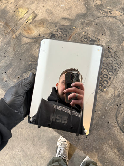 Fuse Box Cover Overlay (2015 - 2019 Chevy / GMC)