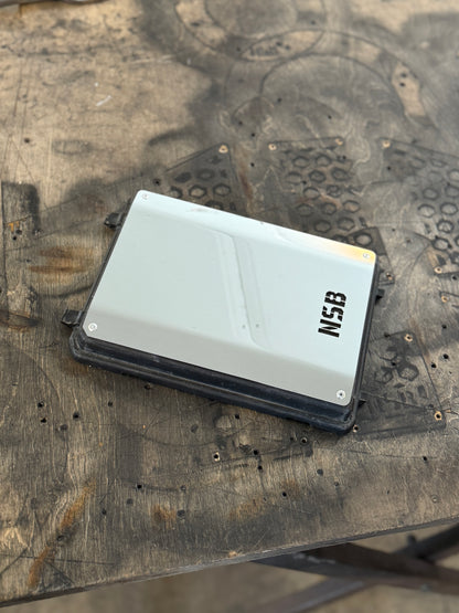 Fuse Box Cover Overlay (2015 - 2019 Chevy / GMC)