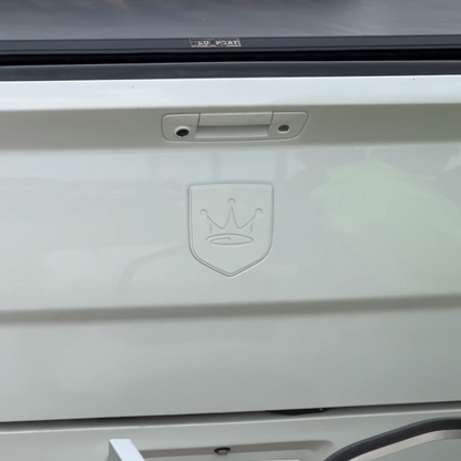 CUSTOM (Your Design) - Tailgate Emblem (4th gen RAM)