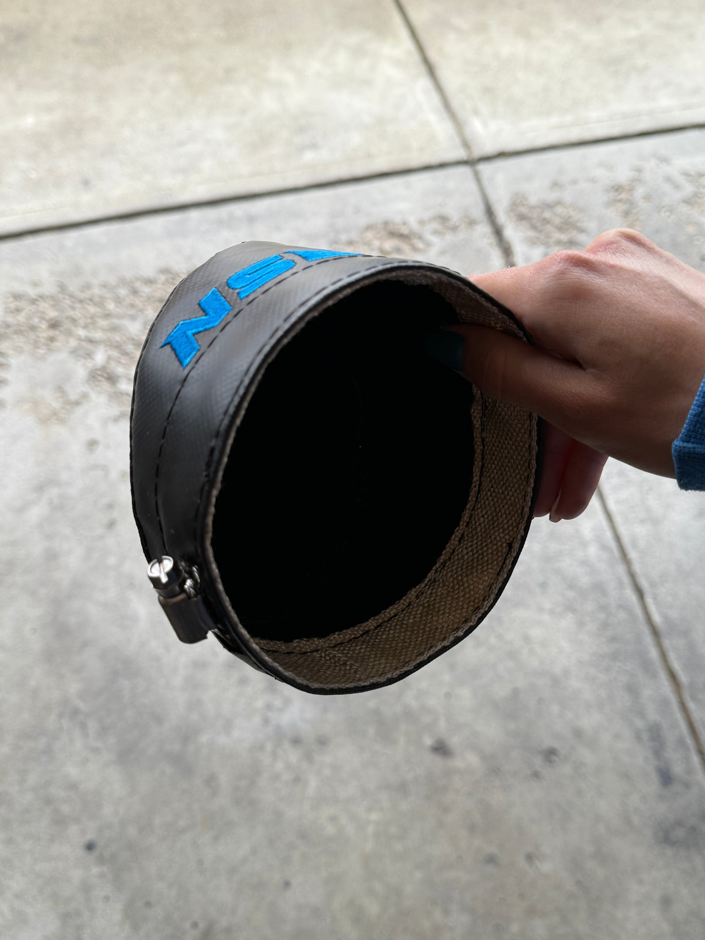 5" Hood Stack Cover – Miter Cut