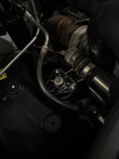 Shock Tower Delete Plates (1994 - 2012 Dodge 2500/3500)