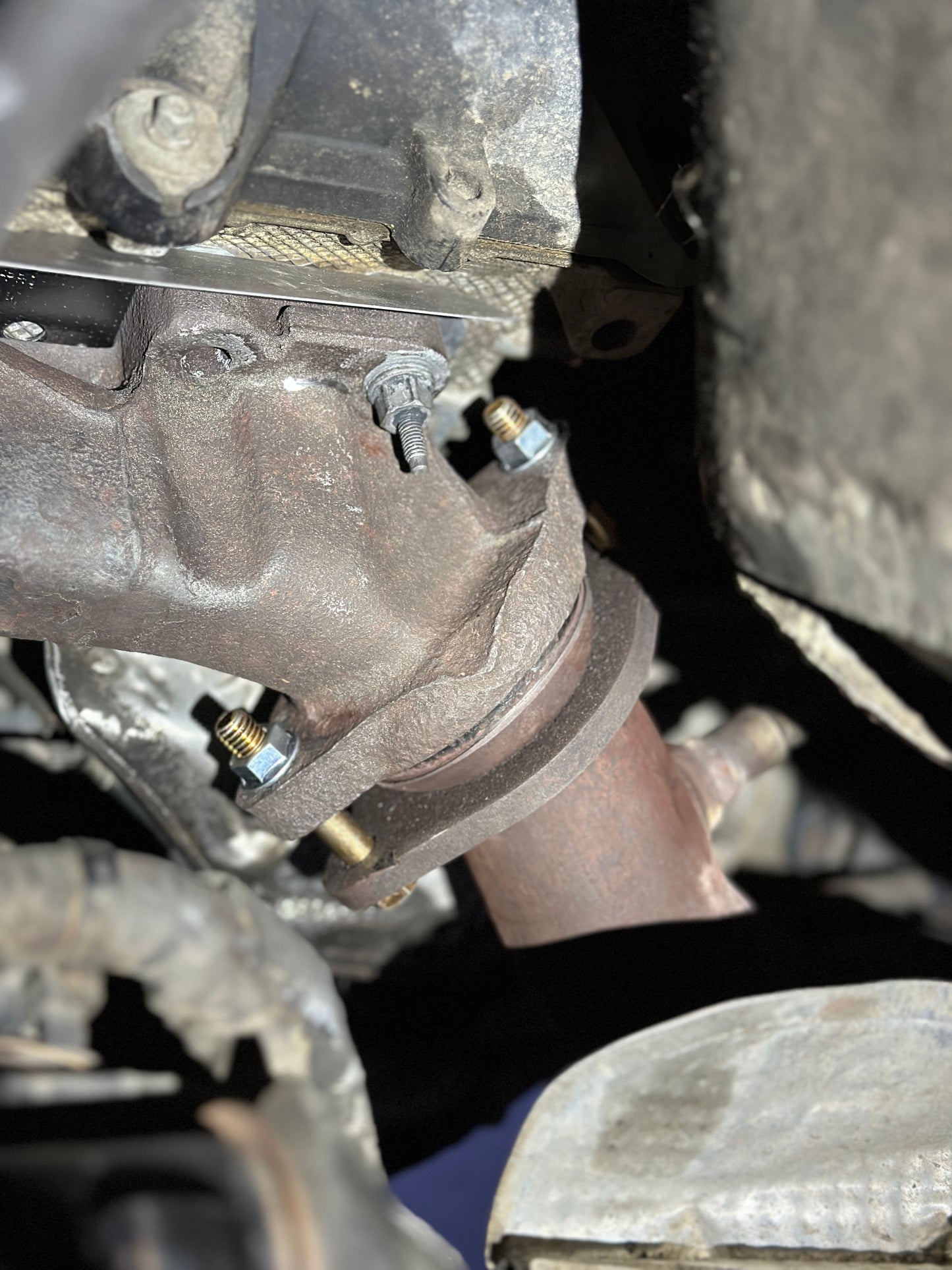 2006-2025 RAM Exhaust Manifold Flange Bolts (5.7L, 6.4L HEMI)