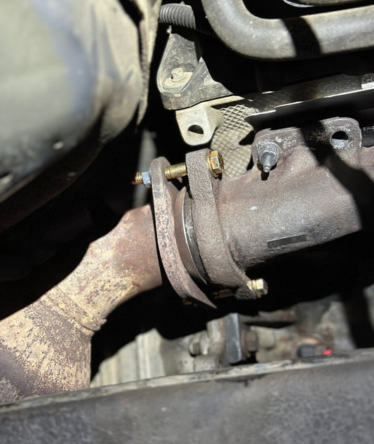 2006-2025 RAM Exhaust Manifold Flange Bolts (see fitment chart)