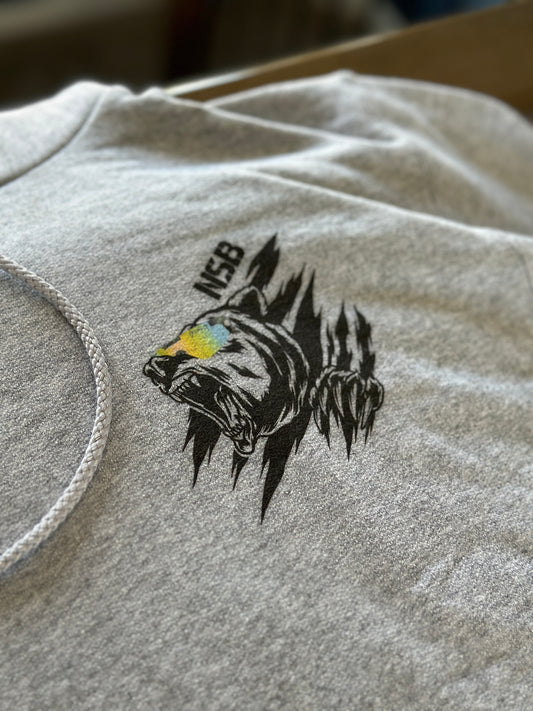 NSB Alberta Grizzly Hoodie