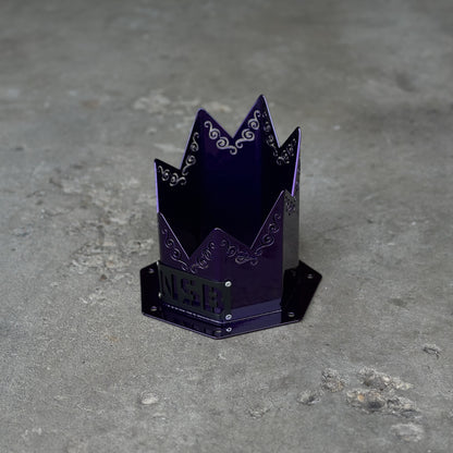 SPIKED DESIGNER Hood Stack