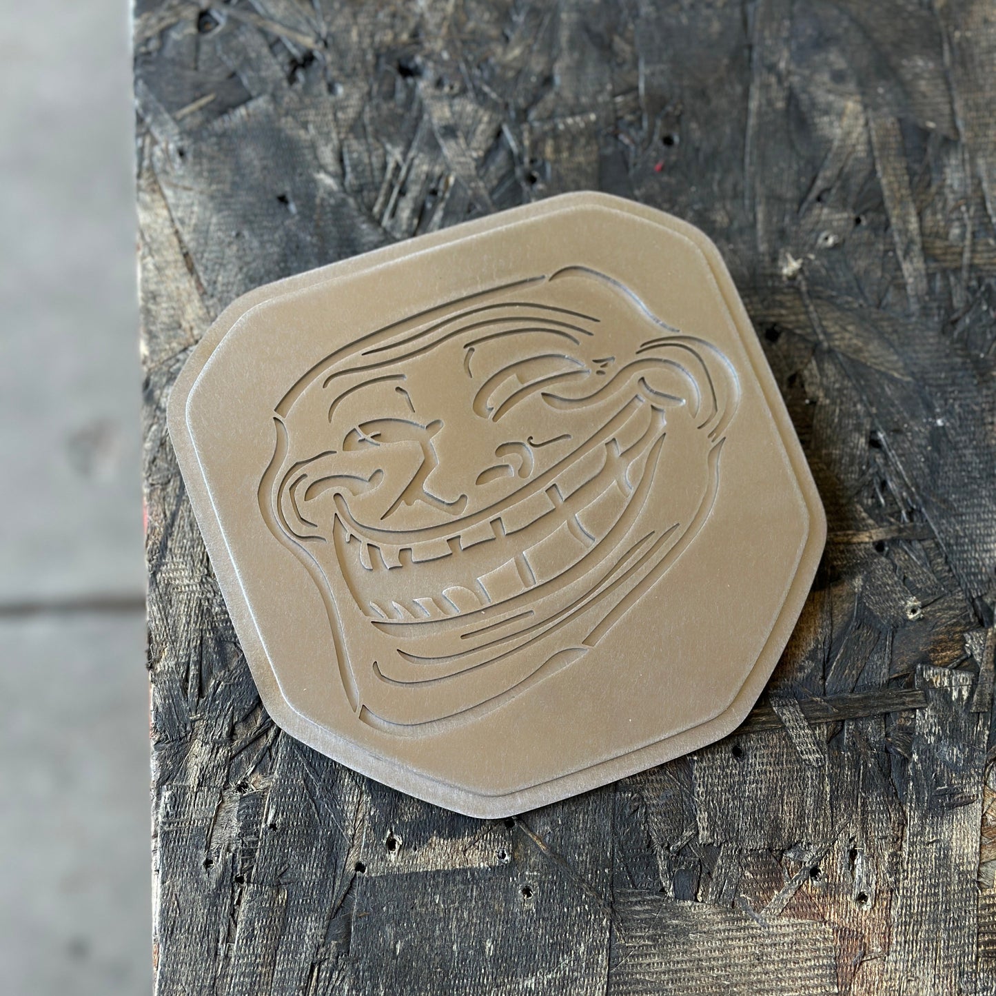 CUSTOM (Your Design) - Tailgate Emblem (5th gen RAM)