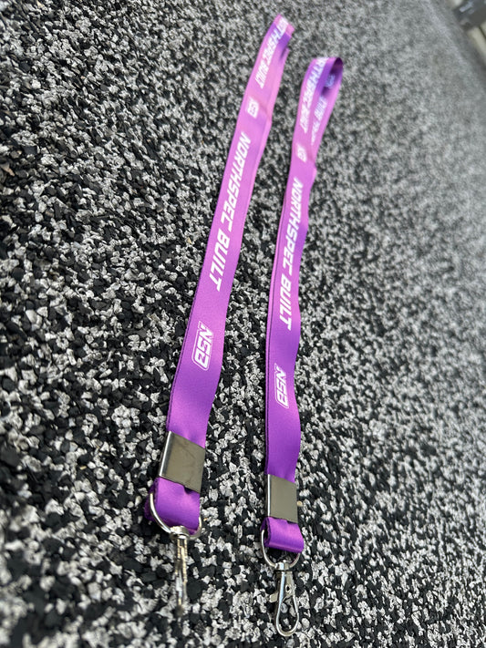 NSB Merch Lanyards